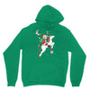santa Unisex Hoodie