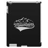 Going To The Mountains Is Going Home iPad 3 and 4 Case