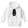 bat music Youth Hoodie