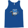 blue screen of death Tank Top