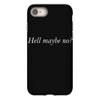 hell maybe no iPhone 8