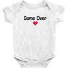 Game Over Baby Bodysuit