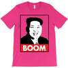 Kim Jong Un Boom Rocketman T-Shirt