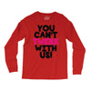 twerk Long Sleeve Shirts