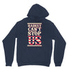 harvey can't stop us Unisex Hoodie