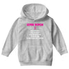 Gemini Woman Youth Hoodie