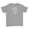 knittaz 4 life Youth Tee