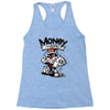 money makers Racerback Tank