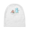 running things Baby Beanies