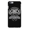 vintage quality without compromise 1997 aged to perfection iPhone 6 Plus/6s Plus Case