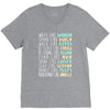 her story V-Neck Tee