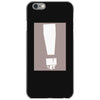exclamation box iPhone 6/6s Case
