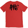i am sloth back V-Neck Tee