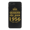 queens are born in 1956 iPhone 7 Plus Case