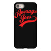 mens dodgeball average joe's joes iPhone 8 Case