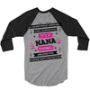It's A Nana Thing 3/4 Sleeve Shirt