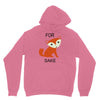 for fox sake Unisex Hoodie