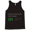 appareled Tank Top