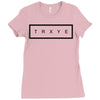 trxye Ladies Fitted T-Shirt