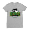 HUMBOLDT BRONCOS Ladies Fitted T-Shirt