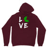love christmas trending Unisex Hoodie