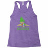 dorothy has dysentery Racerback Tank
