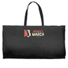 womens march on washington 2017 Weekender Totes