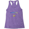 music swing Racerback Tank