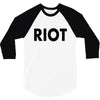 Riot 3/4 Sleeve Shirt
