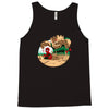 an amazing sand castle Tank Top