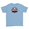 mr tastee's blue tornado bars Youth Tee