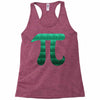 Pi math Racerback Tank