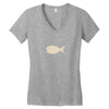 fish Women's V-Neck T-Shirt