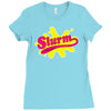 futurerama slurm drink Ladies Fitted T-Shirt