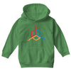 SIMPLE THAT IS COOL Youth Hoodie