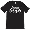 avengers team logo T-Shirt