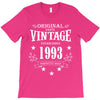 original parts vintage established 1993 perfectly aged T-Shirt