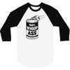canofwhoopass 3/4 Sleeve Shirt