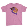 yeah you make me smile Youth Tee