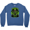 predator gym Crewneck Sweatshirt