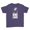 one love Youth Tee