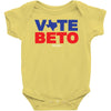 vote beto texas Baby Bodysuit