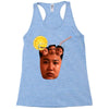 Kim Jong Un Ice T Racerback Tank