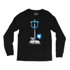 master keyblade Long Sleeve Shirts