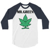 mr (2) 3/4 Sleeve Shirt