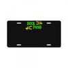 duck pond px990 best trending License Plate
