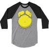 homer 3/4 Sleeve Shirt