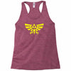 triforce hoodie Racerback Tank