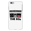 remember the 80's iPhone 6 Plus/6S Plus Case