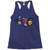 rock'n rollz Racerback Tank